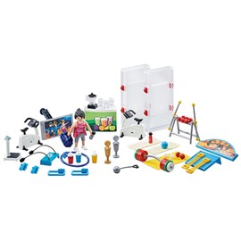 PLAYMOBIL 9846 - Gym (Foil Packaging)