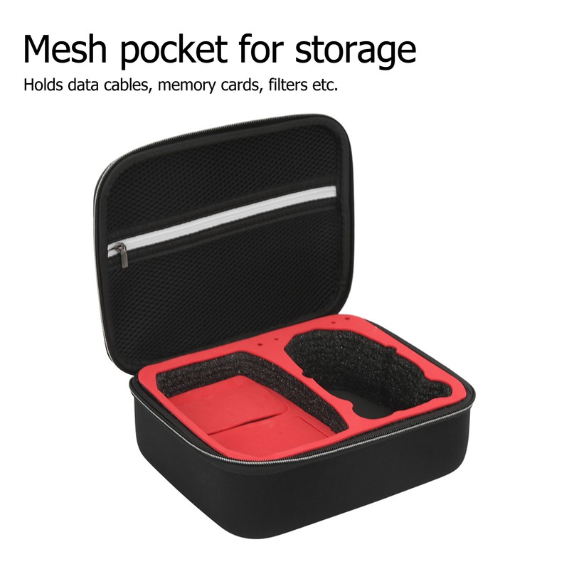 Drone Carrying Case Nylon Drone Remote Control Storage Bag with