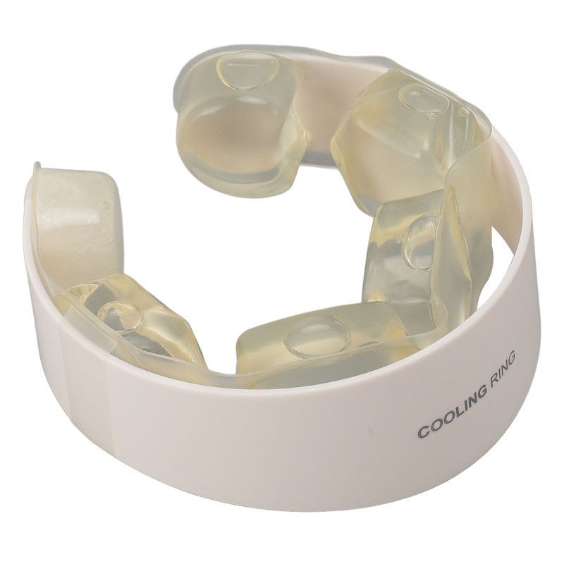 Neck Cooling Tube Reusable Long Lasting Cooling Wearable Hands Free