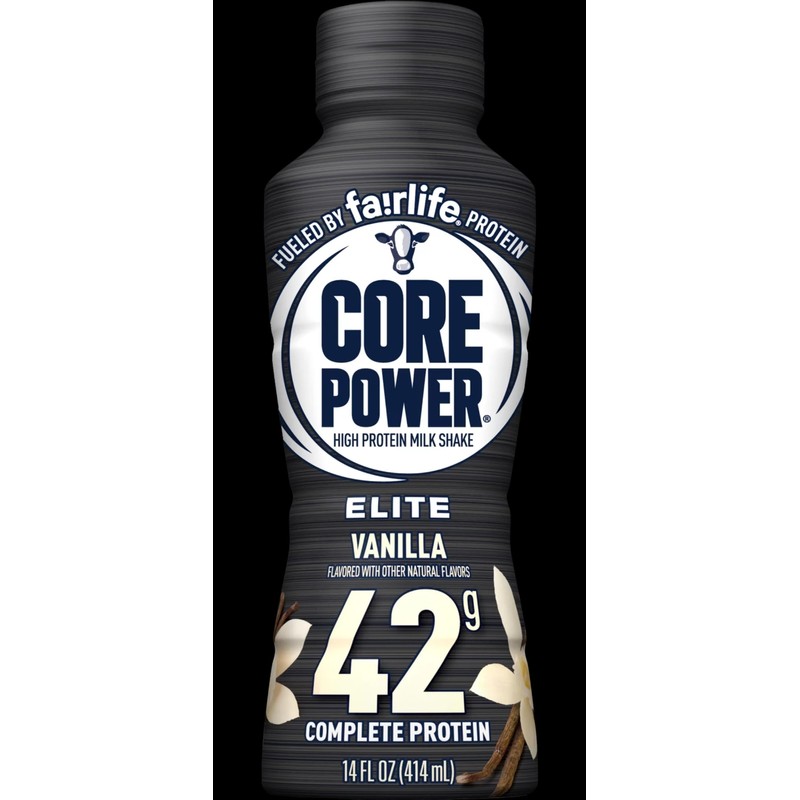 WESTERNMBY Fairlife Core Power High Protein Milk Shakes, Ready to