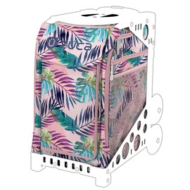 ZUCA Pink Oasis Sport Insert Bag (Frame Sold Separately)