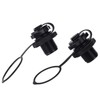 2Pcs Inflatable Boat Valve, Inflatable Boat Spiral Air Plug, Air