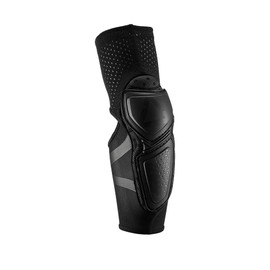Leatt Elbow Guard Contour with breathable fabrics and hard-shell reinforced