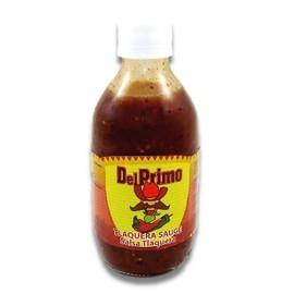 Salsa Del Primo (Bottle with 10.5 oz/300 g) (Tlaquera Sauce)