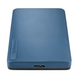 Intenso Memory Safe 1TB Portable External Hard Drive 2.5" USB 3.2 Gen 1 for PC and Mac + Ashampoo Backup Pro