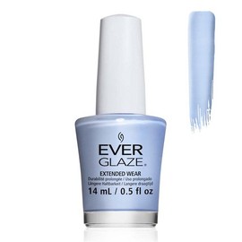 China Glaze EverGlaze Extended Wear Breath of Fresh Air
