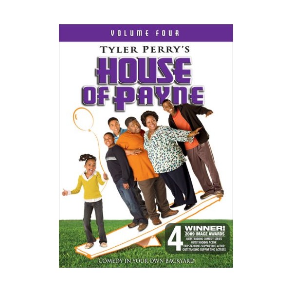 Tyler Perry's House of Payne, Vol. 4