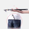 Protable Ultralight Carbon Fishing Rod Telescopic Sea Pole Tackle Accessory