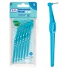TePe Angle Cepillo Interdental Angulado, Cepillos interdenaltes TePe Azul 0.6mm