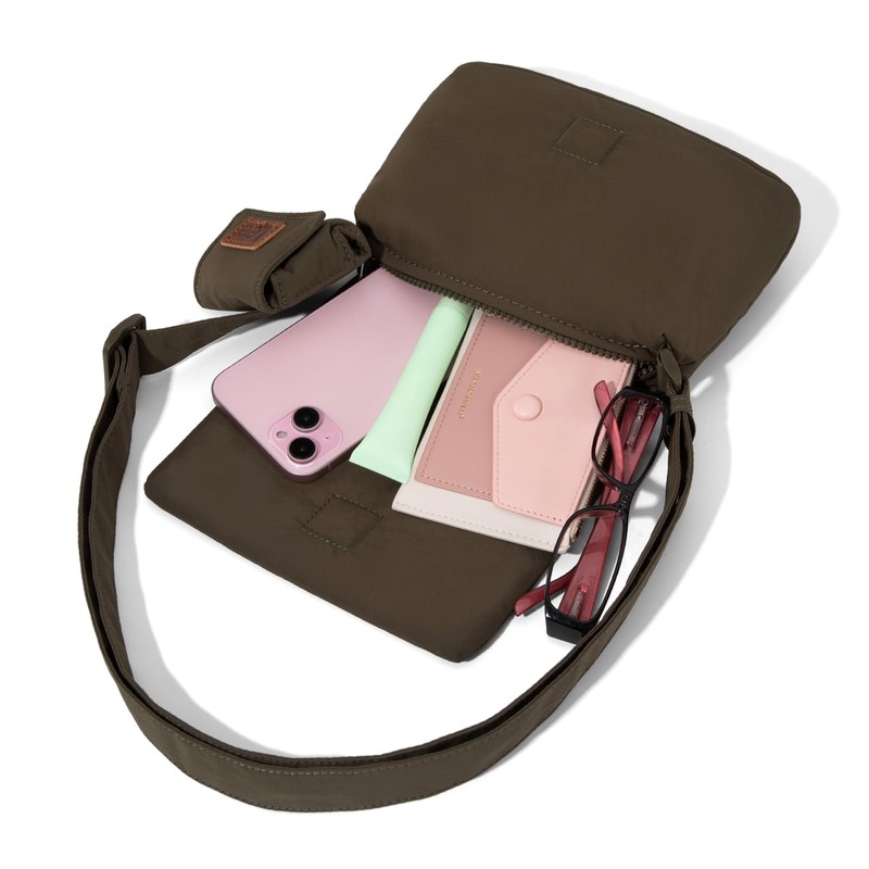 Lee Mini Crossbody Bag for Women Small Shoulder Bag Lightweight