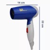 Heng Lian Secadora De Cabello Mini Portatil Para Viajes