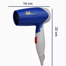 Heng Lian Secadora De Cabello Mini Portatil Para Viajes