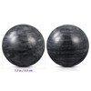 Healifty Pack of 2 Jade Hand Massage Balls Baoding Balls