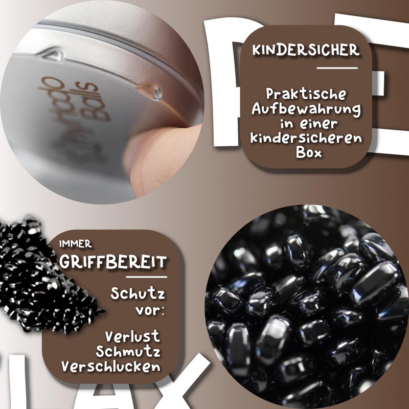 myHodo Crack Magnets Premium Edition (800 Pieces, Includes Extras) Versatile