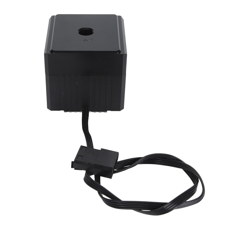 12V 5W Computer Water Cooling Pump 650L/H Silent Operation PWM