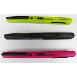 Kum 507.11.21 PenCut Compact Scissors in Pen Format, Colors Vary