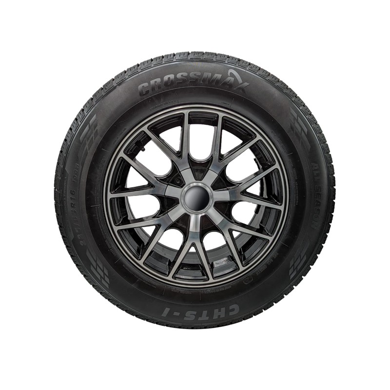 225/65R17 CROSSMAX SUV CHTS-1 102H 600AB ***60K**+ROAD HAZARD, Radial, All