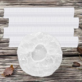 Market Plan Hair Perm Dye Towel Perm Set Multipurpose Hygienic Vinyl Hair Cap 200p 2 Transparent / 마켓플랜 헤어펌 염색용타올 파마용세트 다용도 위생 비닐 헤어캡 200p 2개 투명