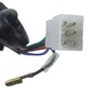 3 Buttom Start Switch Engine Stop Button Kill Switch for