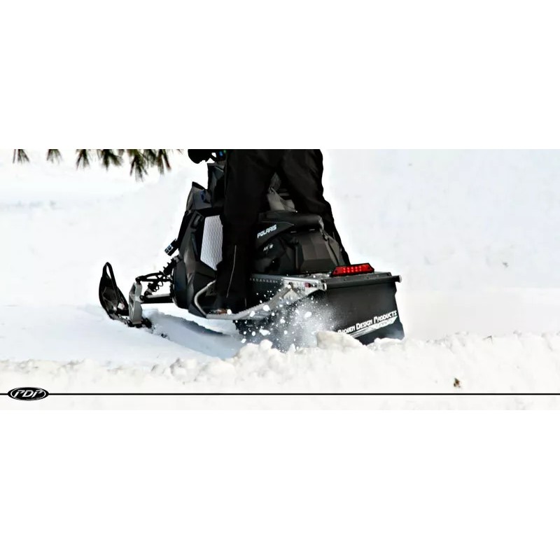 Proven Design Products 2015+ Polaris AXYS Chassis Knee Pads RMK