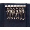 Ashford Ridge Real Leather Key Case Holder Card Wallet in