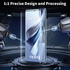 Coiwxmoi Pack of 2 Tempered Glass Screen Protectors for OPPO