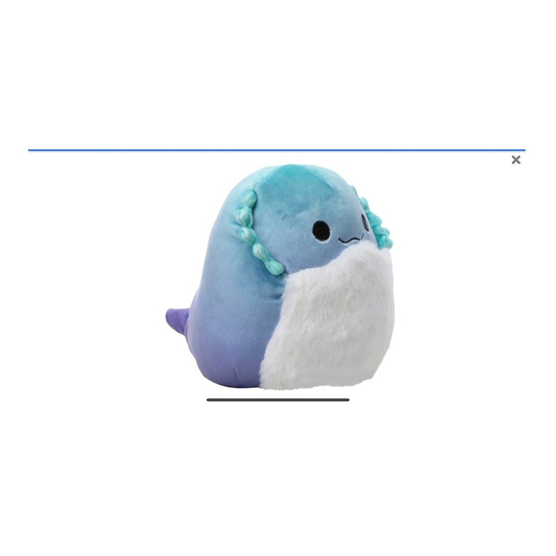 Cella The Bearded Dragon (7.5 in)