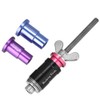 Rear Shock Bushing Tool, Anti-rust Bike Rear Shock Bushing Tool