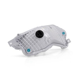 CarLights360: For 2015 2016 2017 Toyota CAMRY Front Signal/Corner Light Assembly Driver Side w/Bulbs - (DOT Certified) Replacement for TO2530153