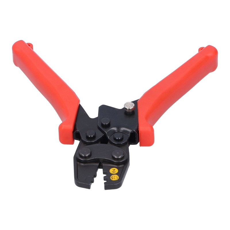 HS-1MA Mini Crimping Pliers for Non Insulated Bare Terminals Wire