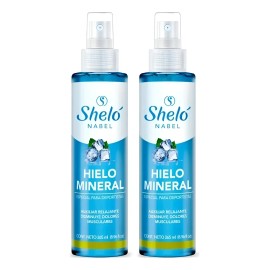 Pack Hielo Mineral Sheló Relajante Muscular
