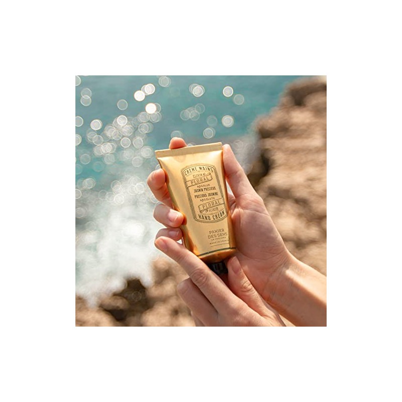 Panier Des Sens Hand Cream Precious Jasmine 75ML (2.6 fl.oz.)