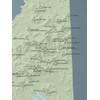 Best Maps Ever New Hampshire '52 with A View' Map