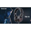 TASCAM TH-11 Studio Headphones