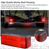 RONSTA Boat LED Trailer Lights Kit and Light Bar with