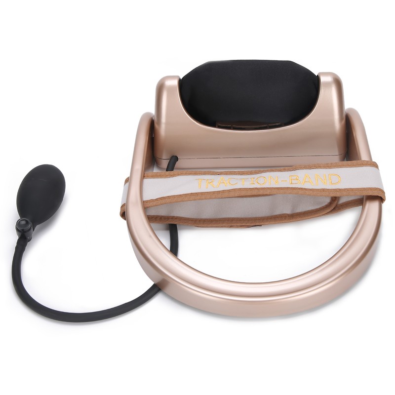 Inflation Cervical Spine Massager Neck Massage Pillow Electric Cervical Spine