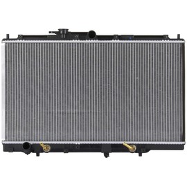 Spectra Premium CU1776 Complete Radiator for Honda Accord
