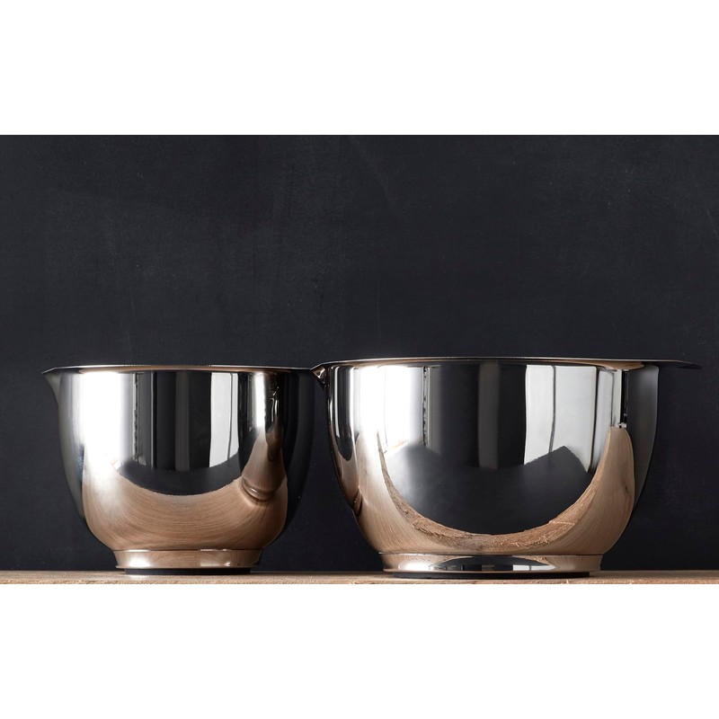 Rosti Precision Craft Mixing Bowl Set 2 Pcs Elevate Your