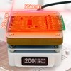 YUMILI Soldering Plate, Intelligent Heating Soldering Plate Constant Temperature Adjustable