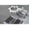 1320 Performance axle spacers for 00-09 s2000 ap1 ap2 stop