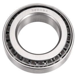 sourcing map 32008X Tapered Roller Bearing 40 mm Bore 68 mm OD 19 mm Thickness DE de