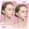 Face Lift Tape Invisible with String for Lifting Sagging Skin,