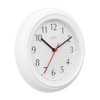 Acctim Wycombe Wall Clock - White