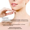 Veraly 40 Parches V Cuidado Facial Invisibles Arrugas Papada Piel