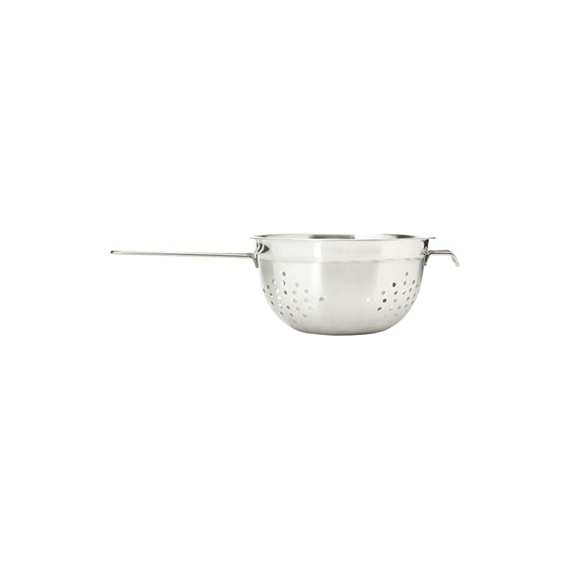 Dexam 17851163 Stainless Steel Colander 18cms / 7 ins Diameter,