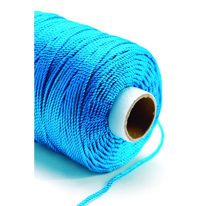 OX Pro Nylon High Vis Builders Line 105m / 350ft