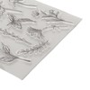 6pcs Clear Stamps Innovative Decorative Flower TPR Clear Stamps for