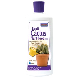 Bonide 107 Liquid Cactus Food, 8 oz