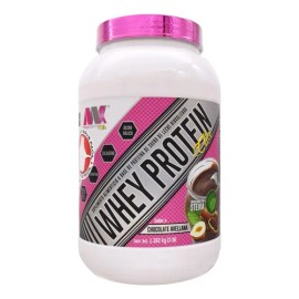 Advance Nutrition Whey Protein Ella 3 Libras Sabor Chocolate/avellana