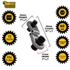 SabreCut 1 x MRSC08 Dual Drive Flex Smallest Mini Micro